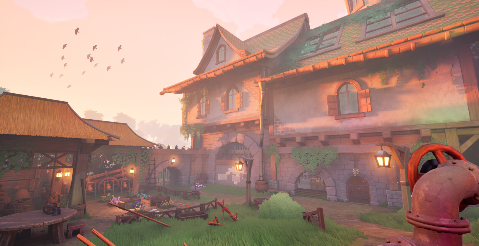 Vampire Fable screenshot 3