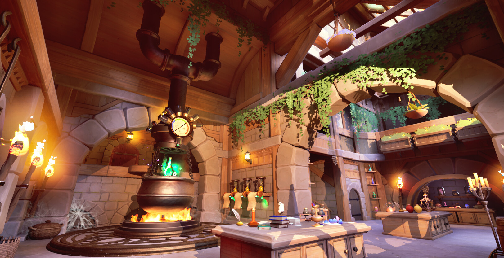 Vampire Fable screenshot 1