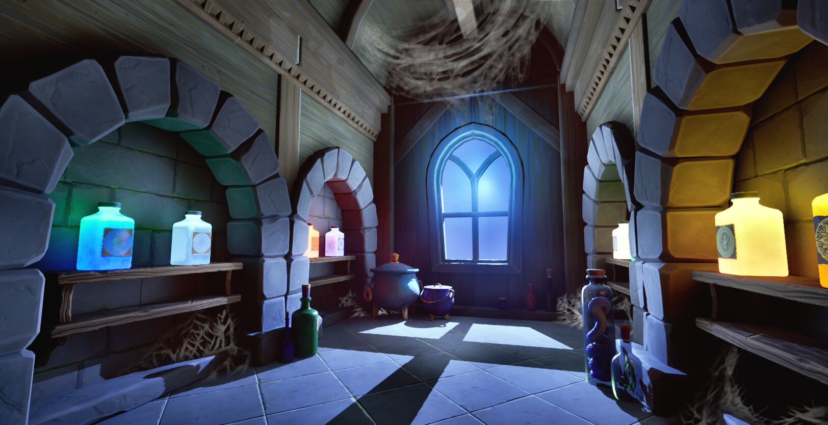 Vampire Fable screenshot 5