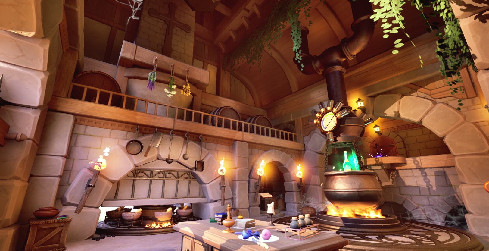 Vampire Fable screenshot 2