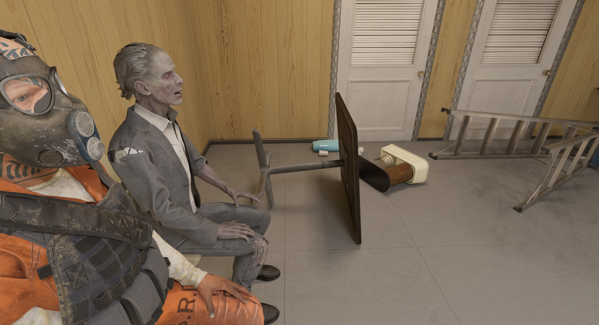 The Waiting Room - An Existential Simulation screenshot 6