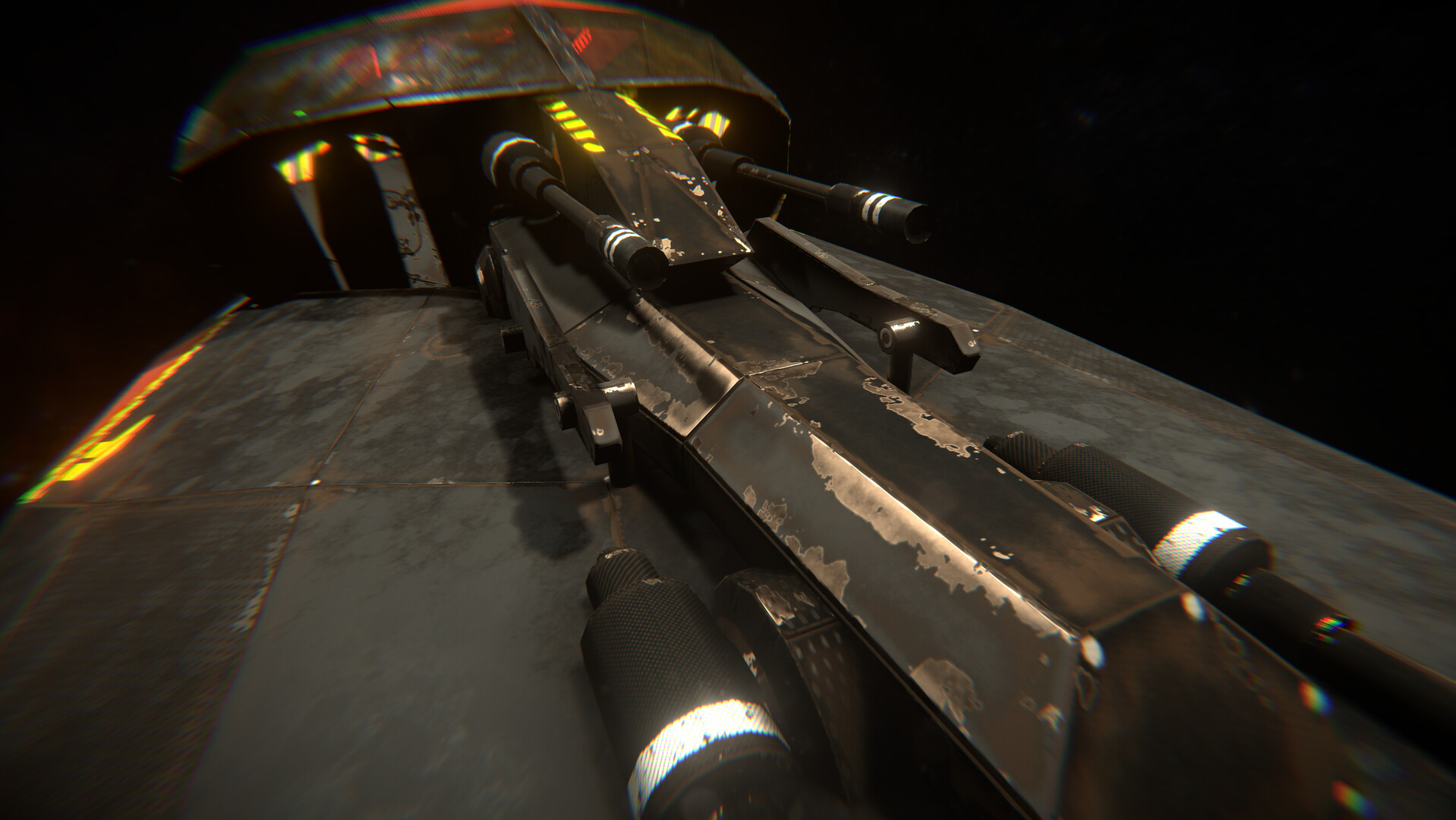 Space Pussy Hunter screenshot 8