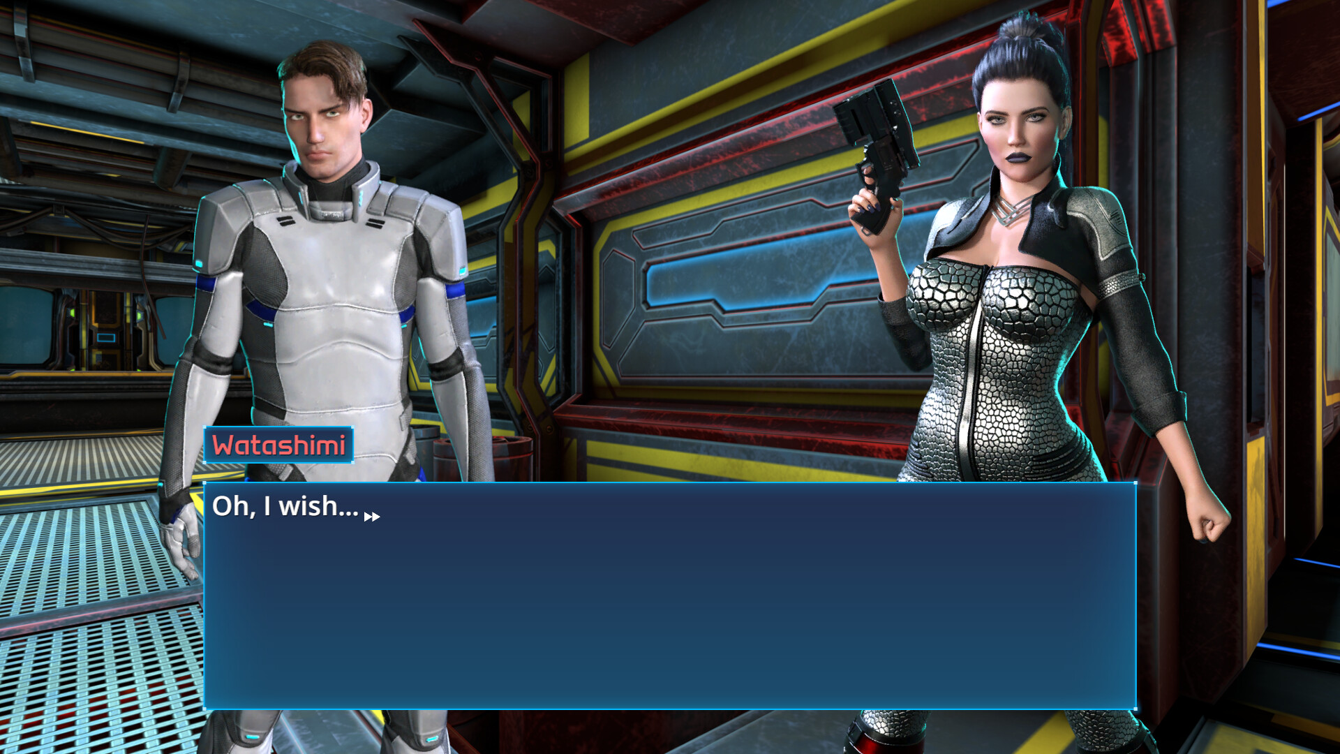 Space Pussy Hunter screenshot 12