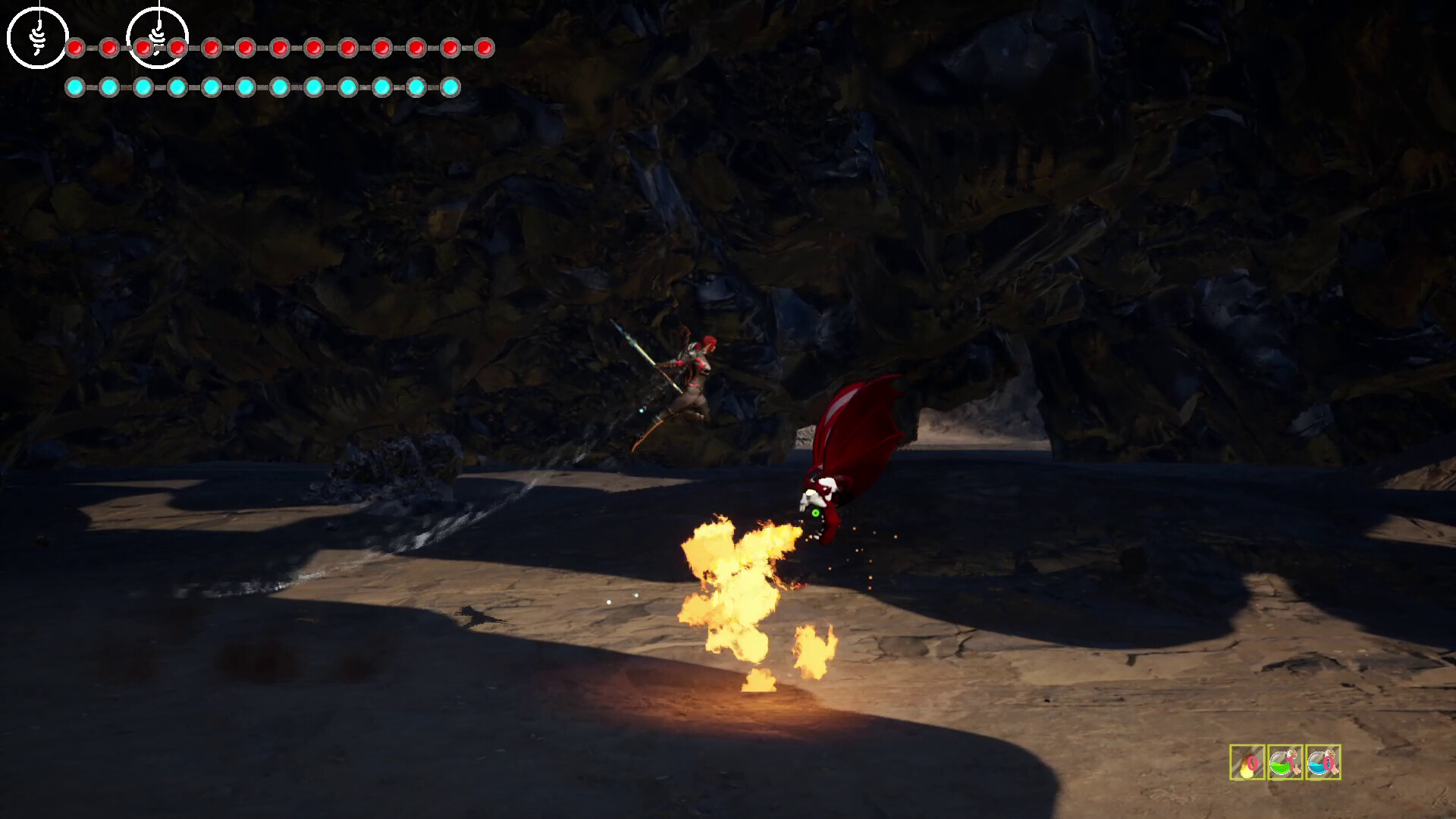 Arya's Blade screenshot 2