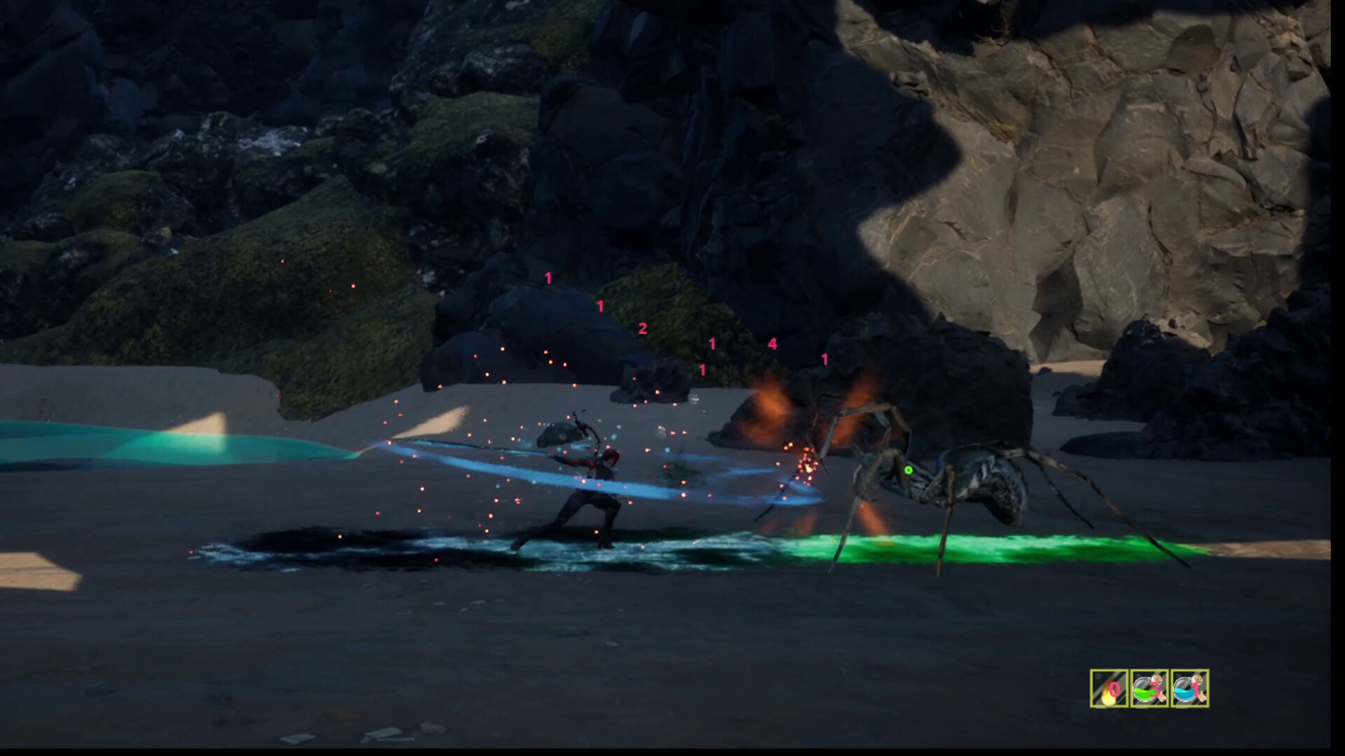 Arya's Blade screenshot 1