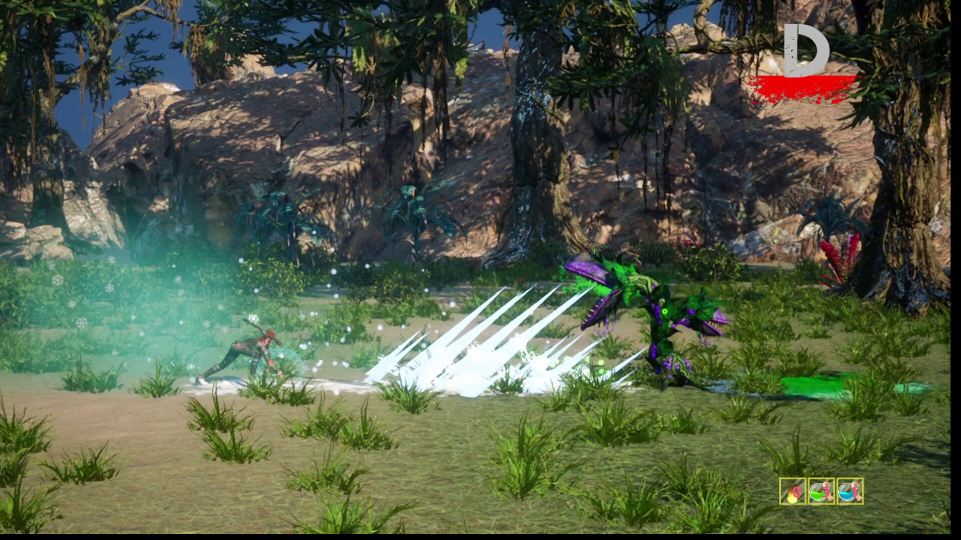 Arya's Blade screenshot 4