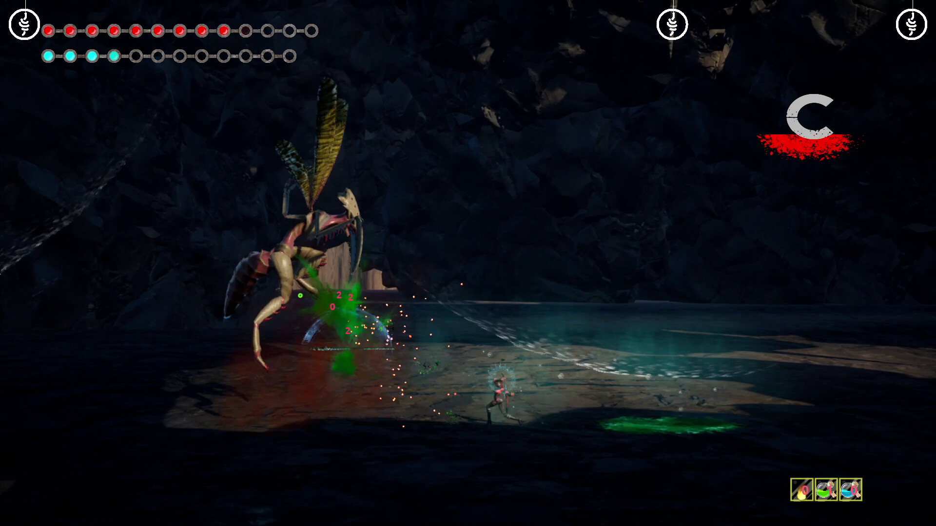 Arya's Blade screenshot 3