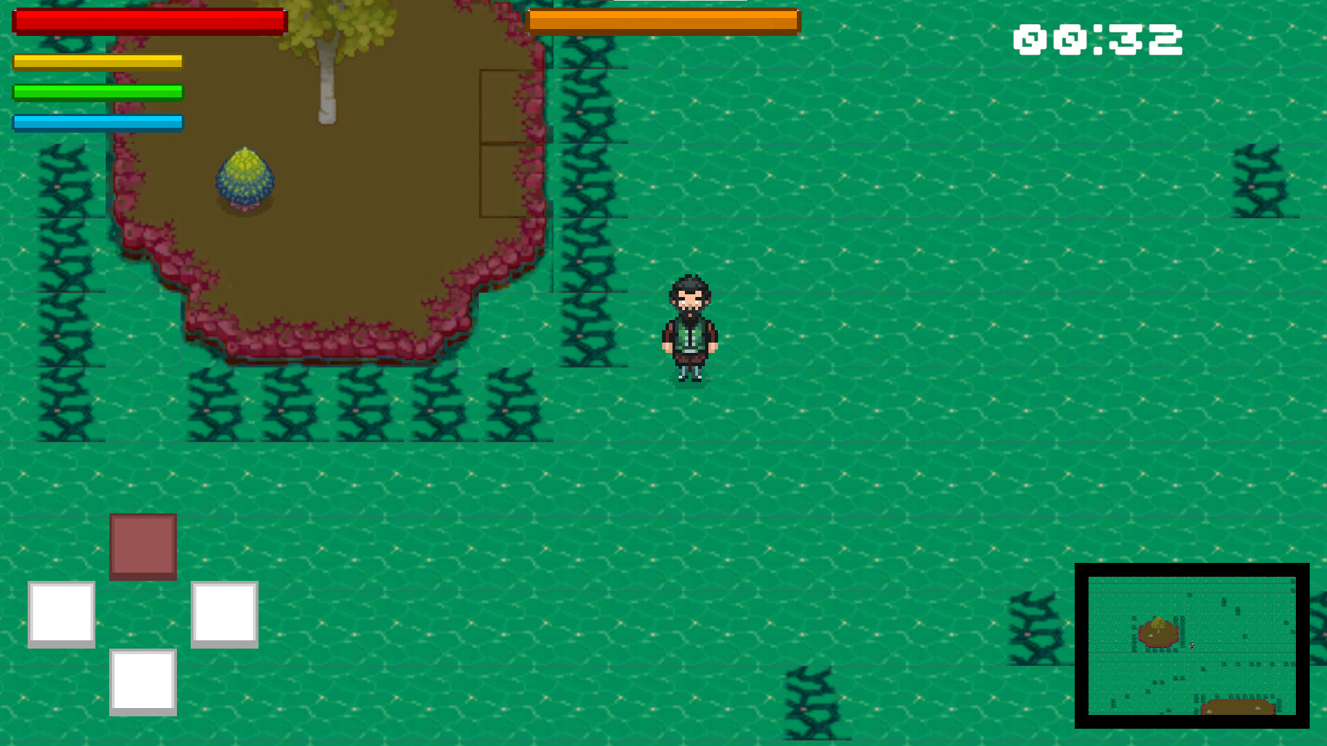 The cursed island screenshot 5