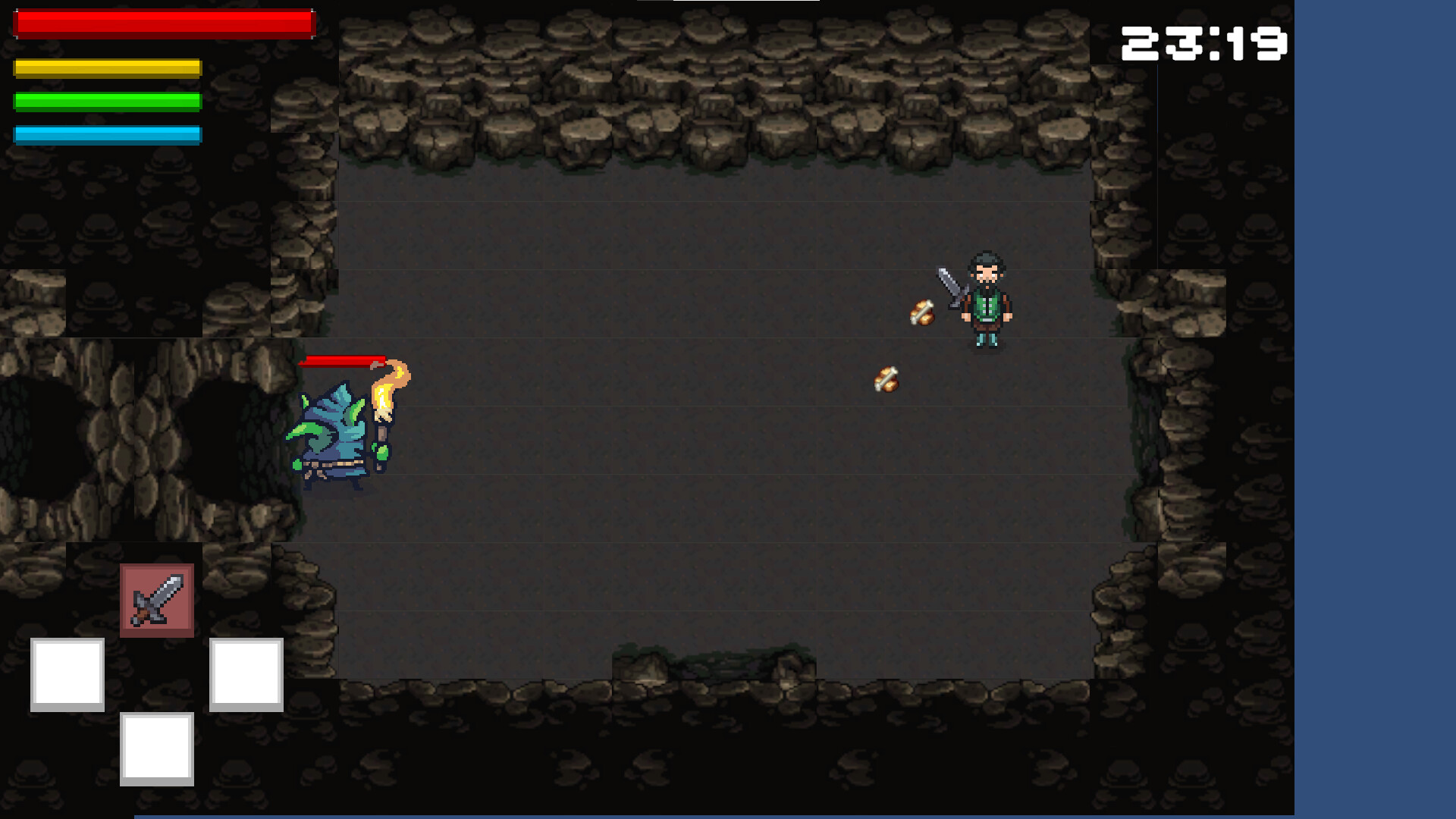The cursed island screenshot 4