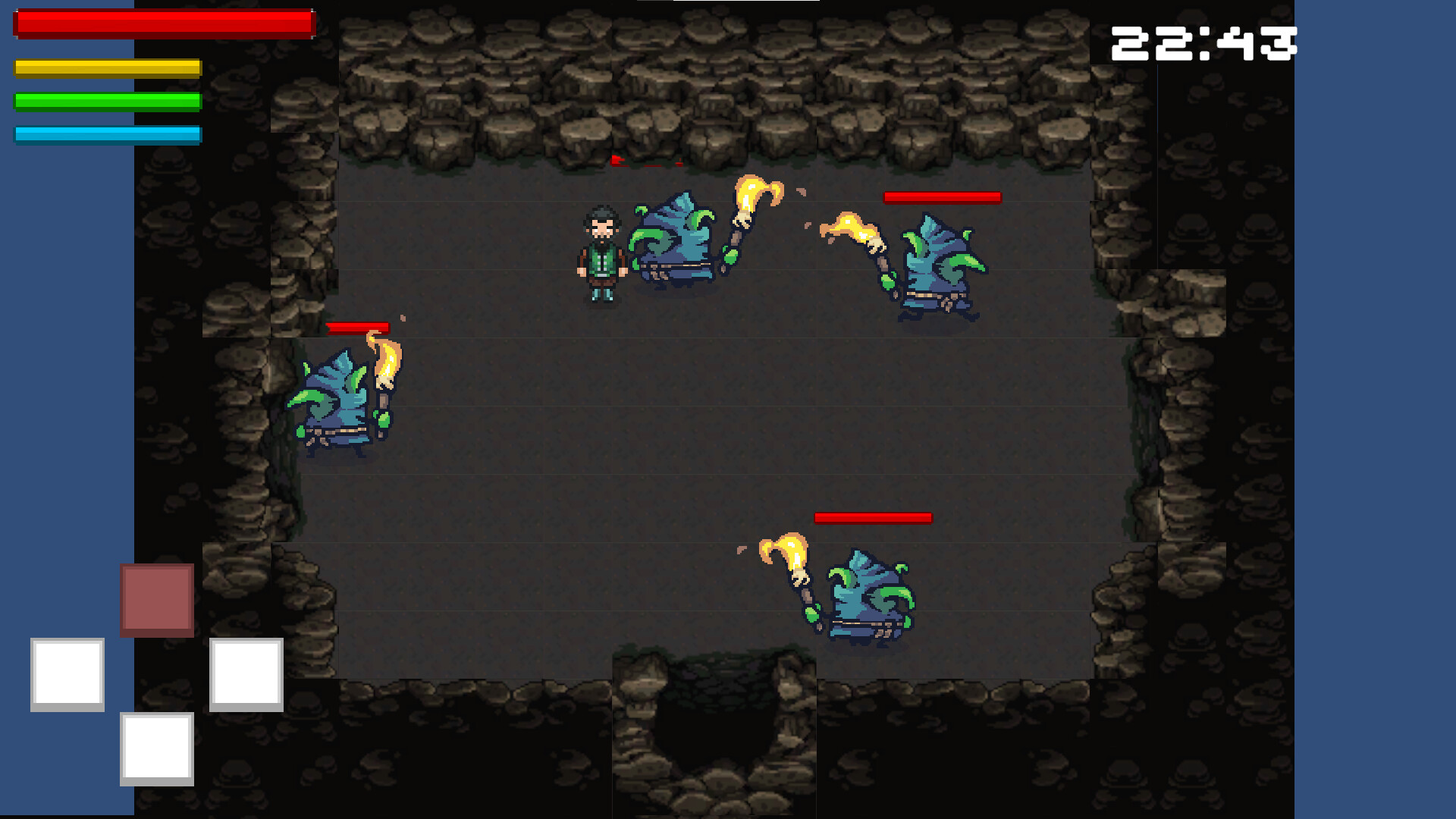 The cursed island screenshot 2