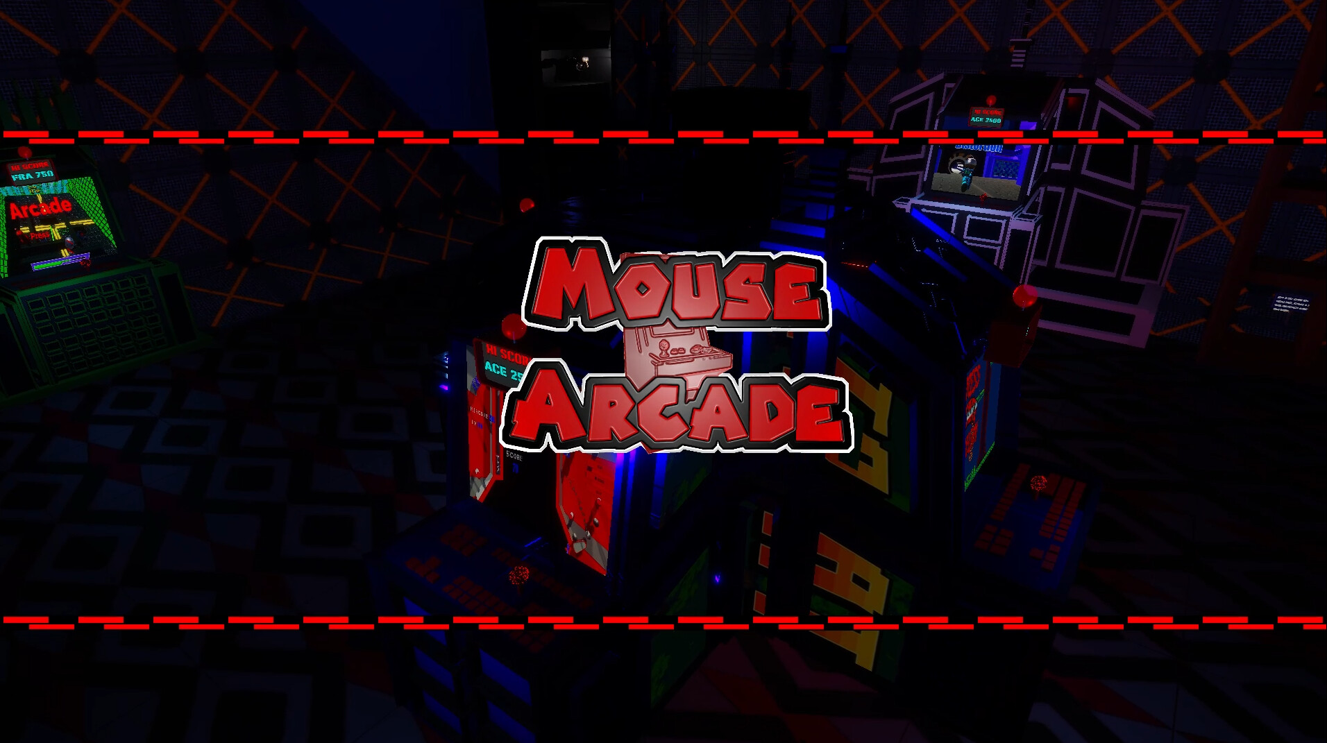 Mouse Arcade screenshot 5