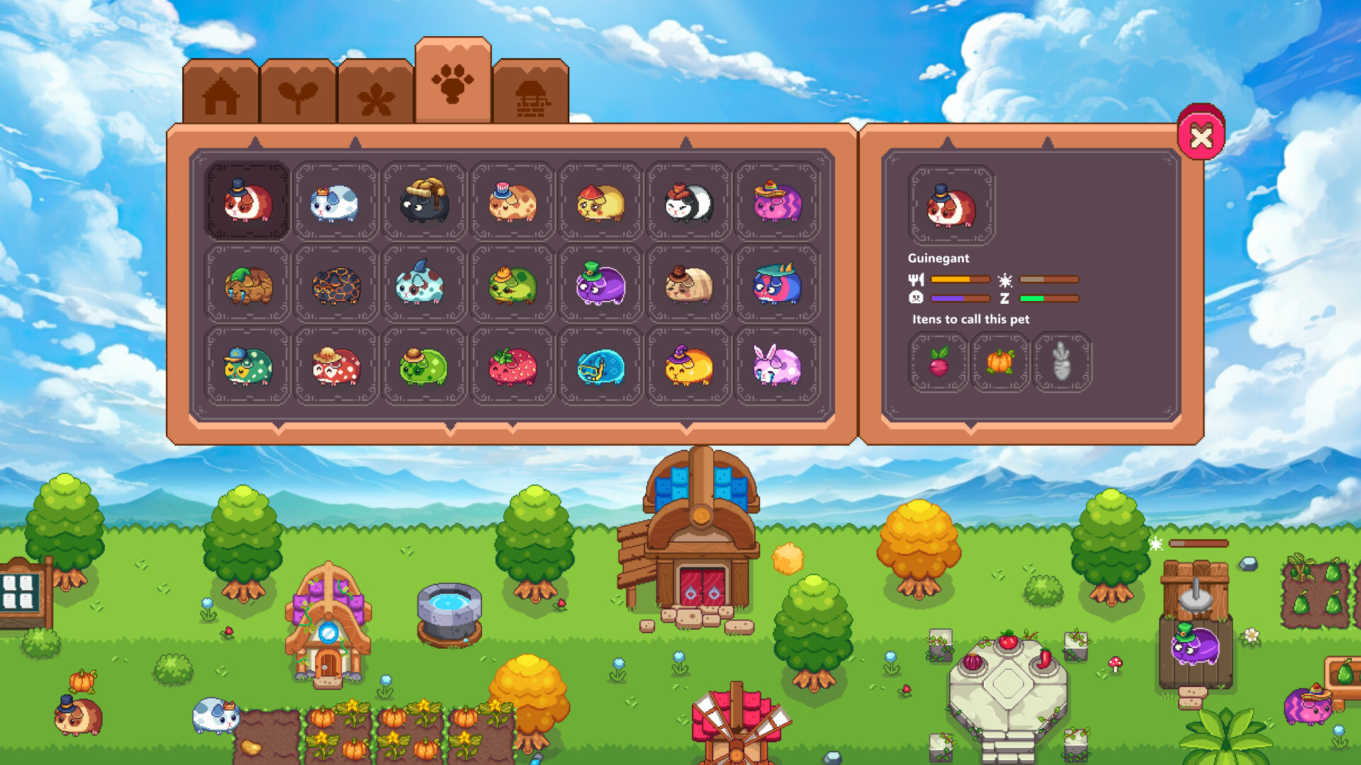 Cozy Garden screenshot 3