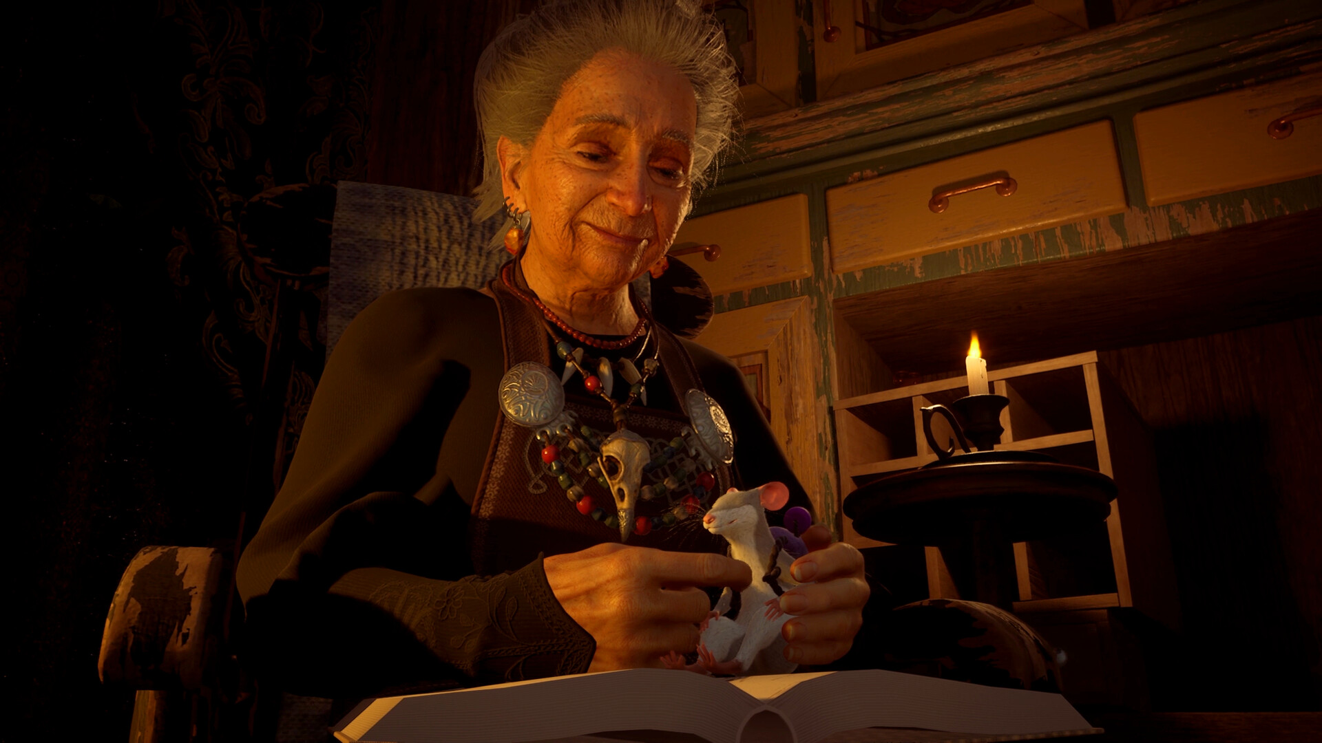 Hela: of Mice & Magic screenshot 5