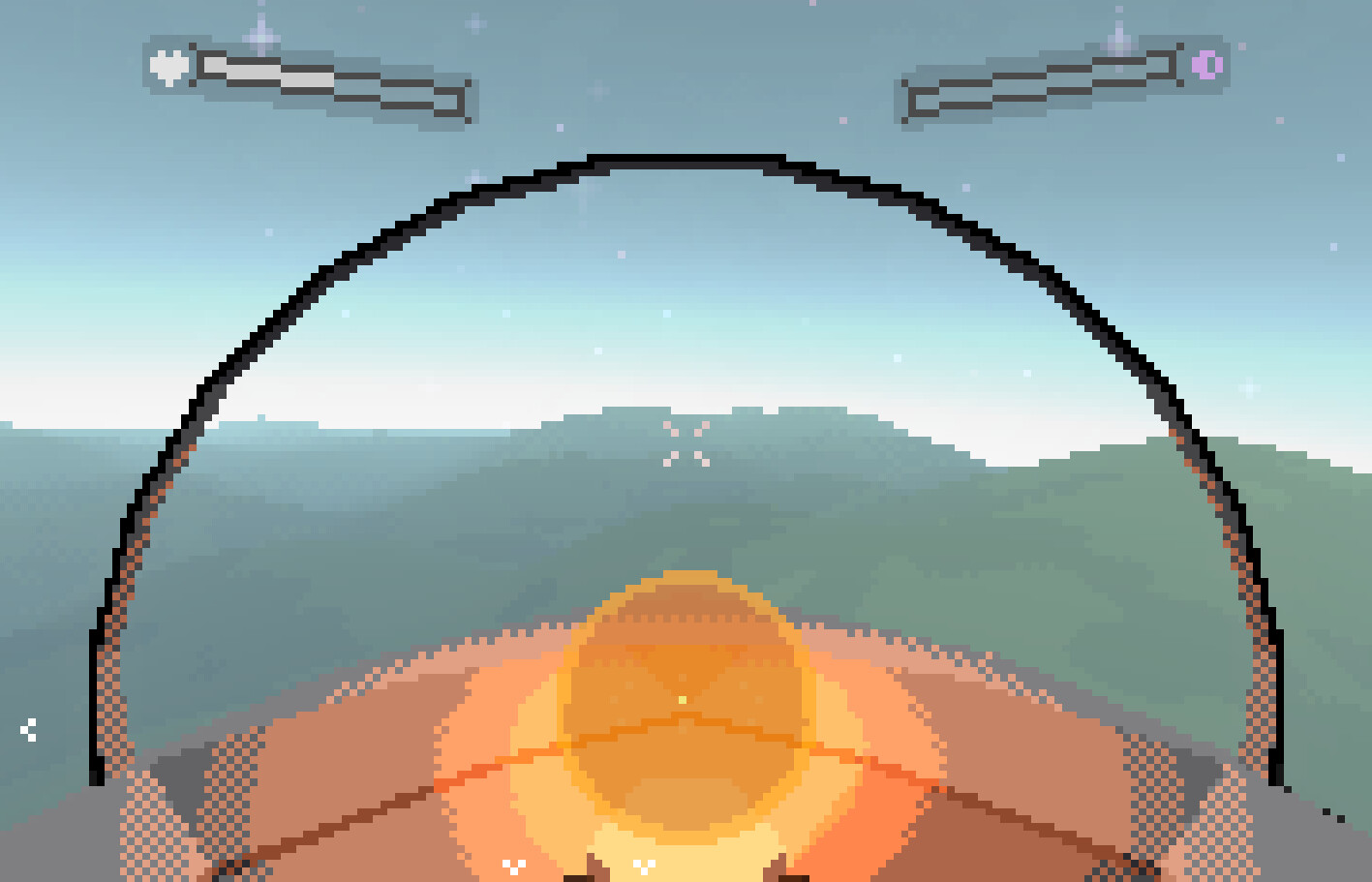 Echoes Beyond the Stars screenshot 2