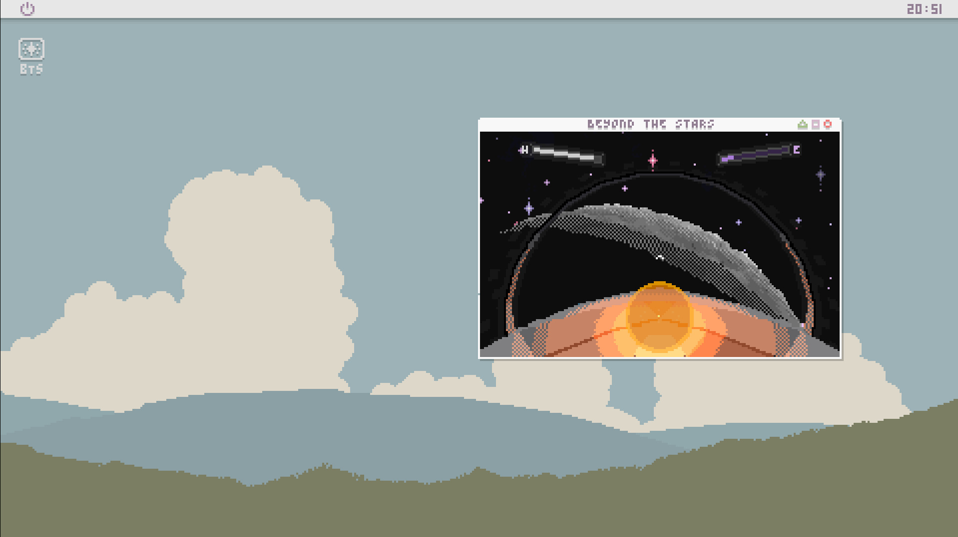 Echoes Beyond the Stars screenshot 6