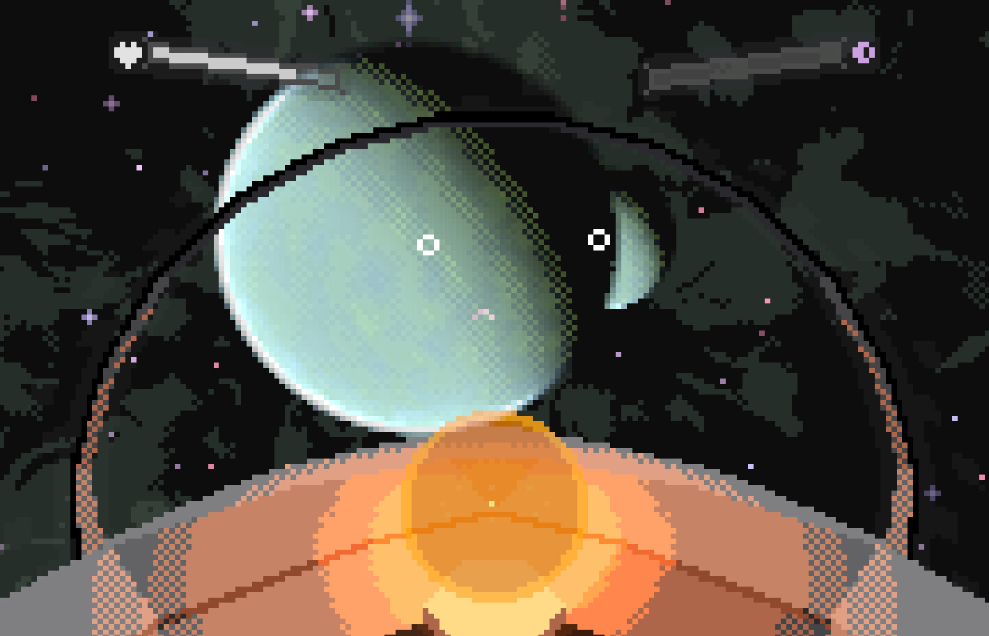 Echoes Beyond the Stars screenshot 1