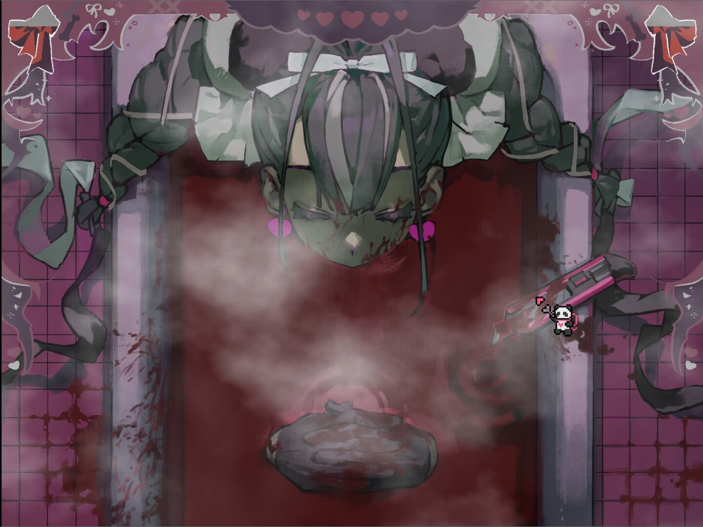 COSETTE: THE UNTITLED GAME screenshot 4