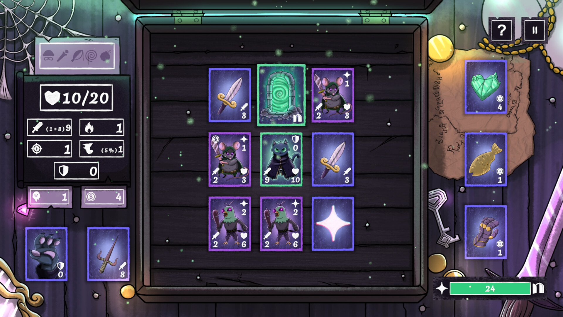 Necrocat screenshot 6