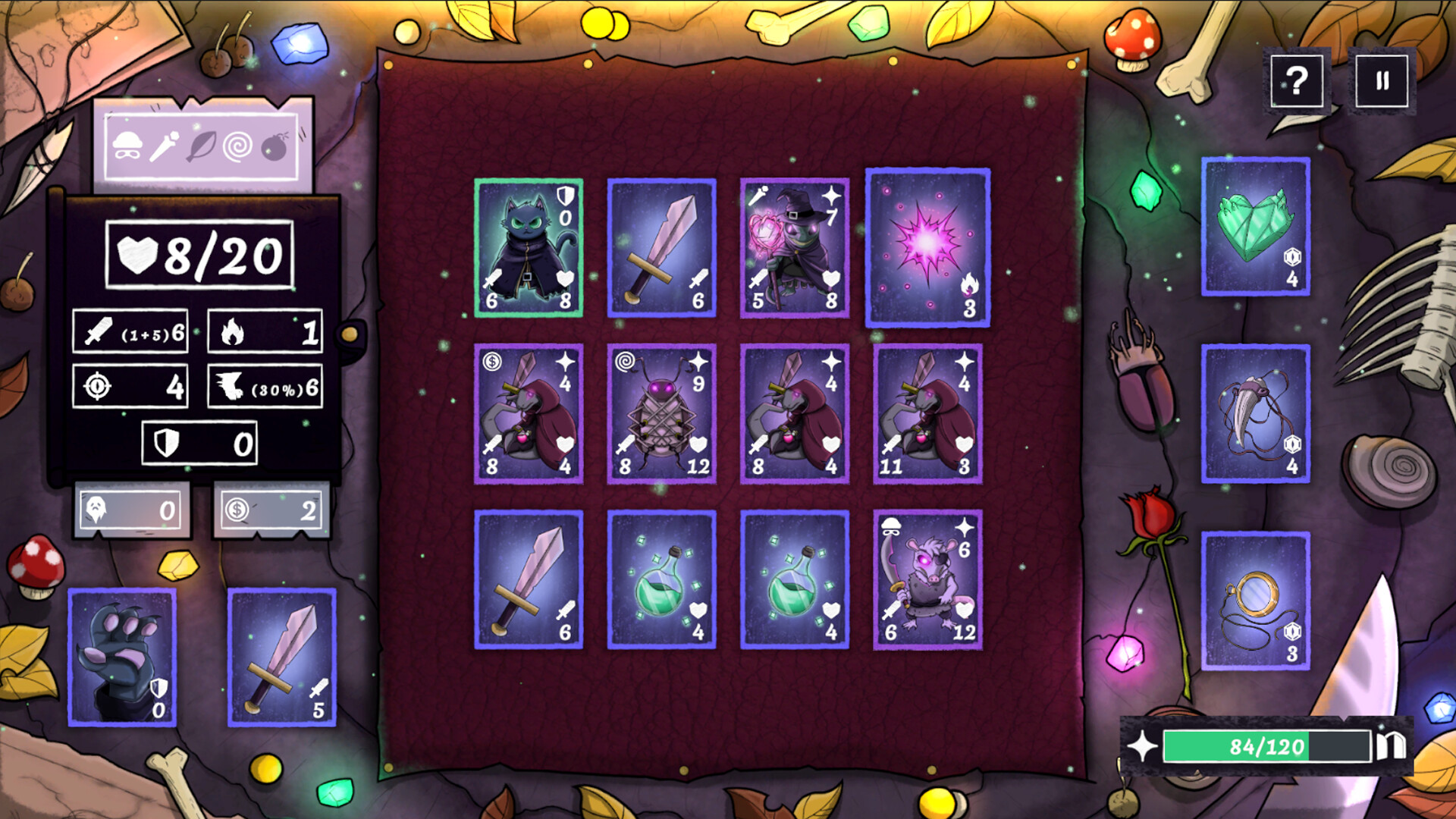 Necrocat screenshot 3