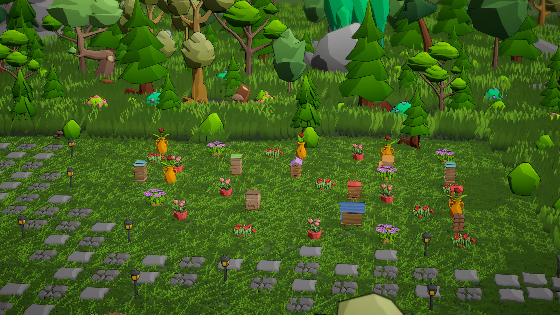 Pocket Garden screenshot 1