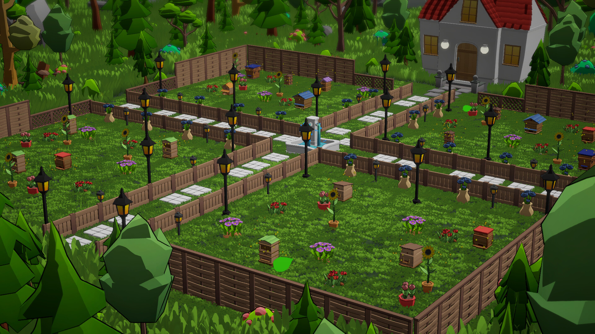 Pocket Garden screenshot 2