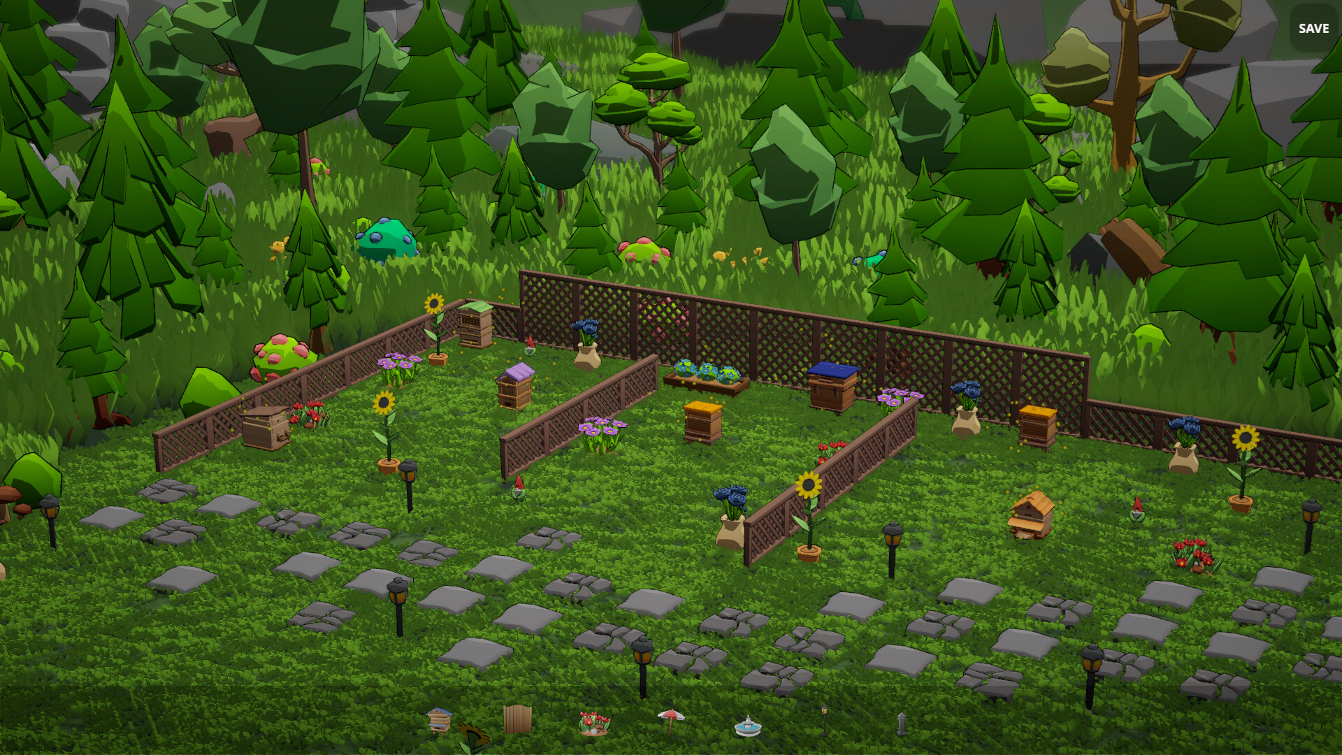 Pocket Garden screenshot 4