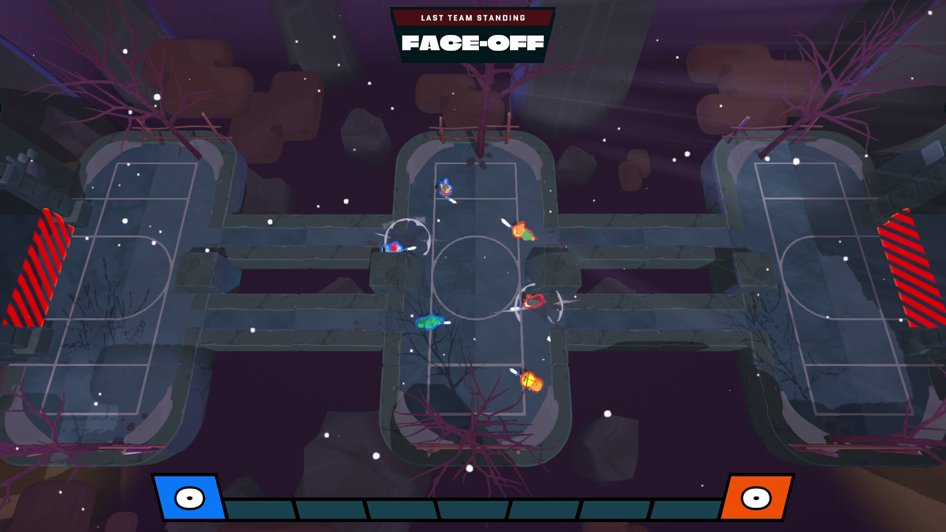 Blade Blitz screenshot 2
