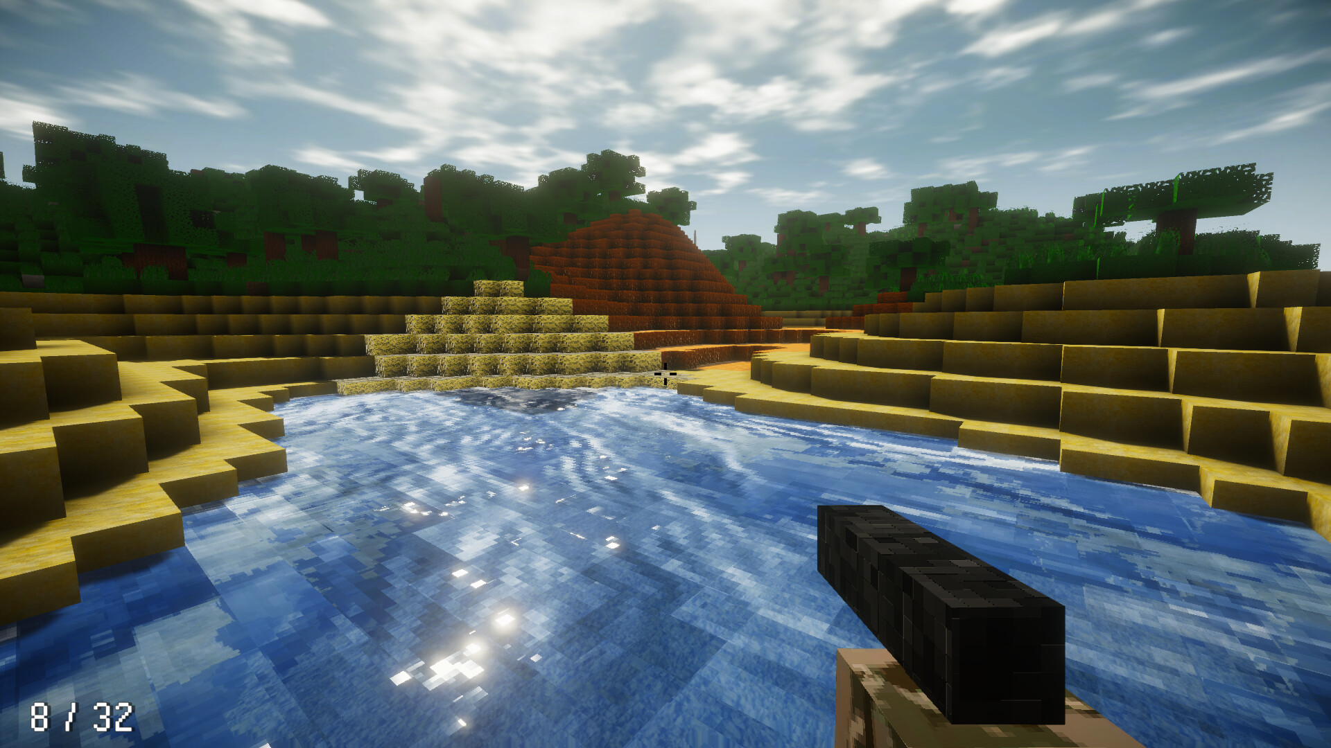 Guns, Blocks, and Steel screenshot 6