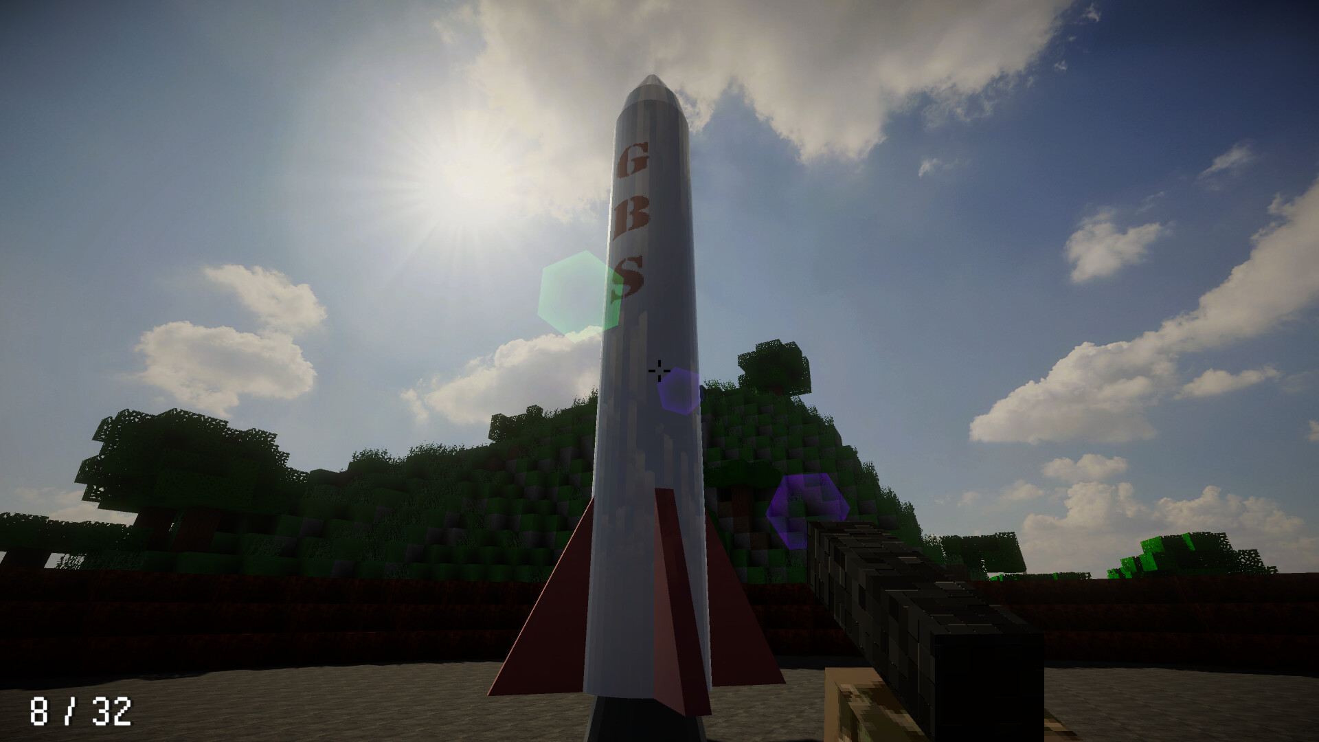 Guns, Blocks, and Steel screenshot 14