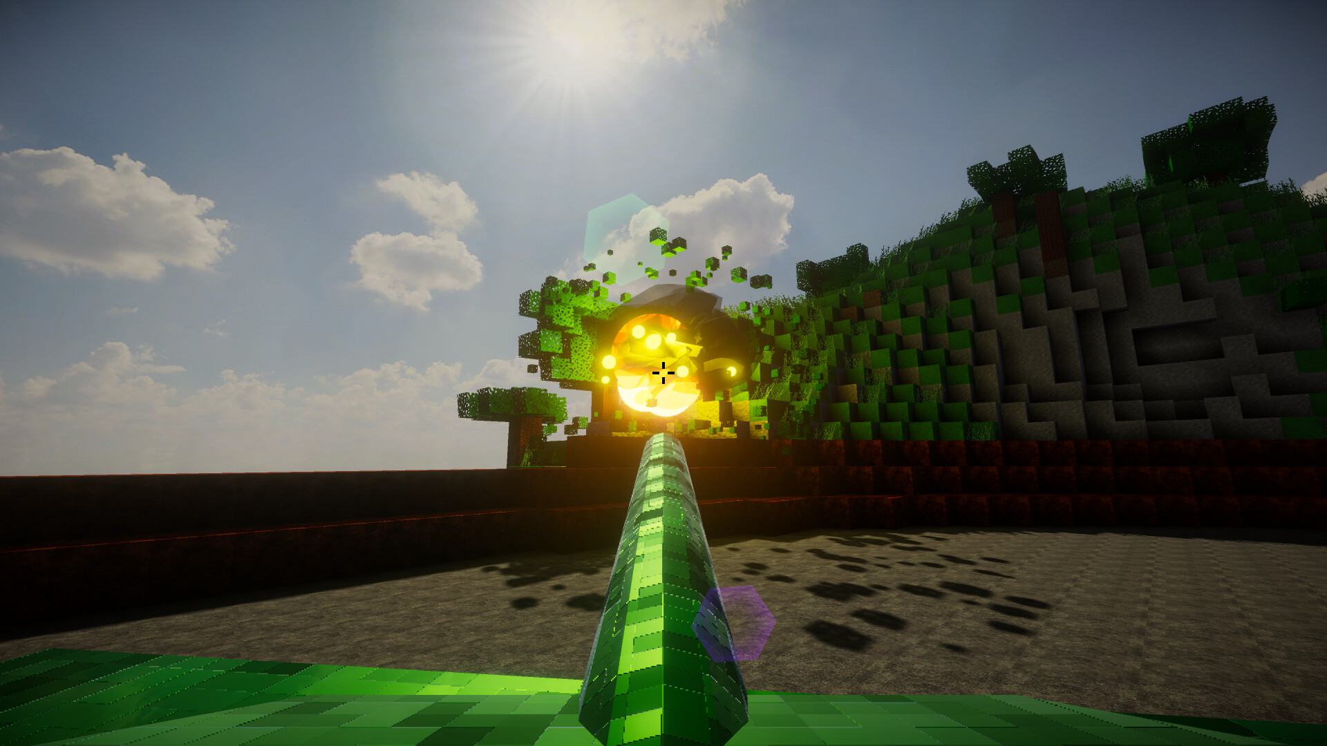 Guns, Blocks, and Steel screenshot 15