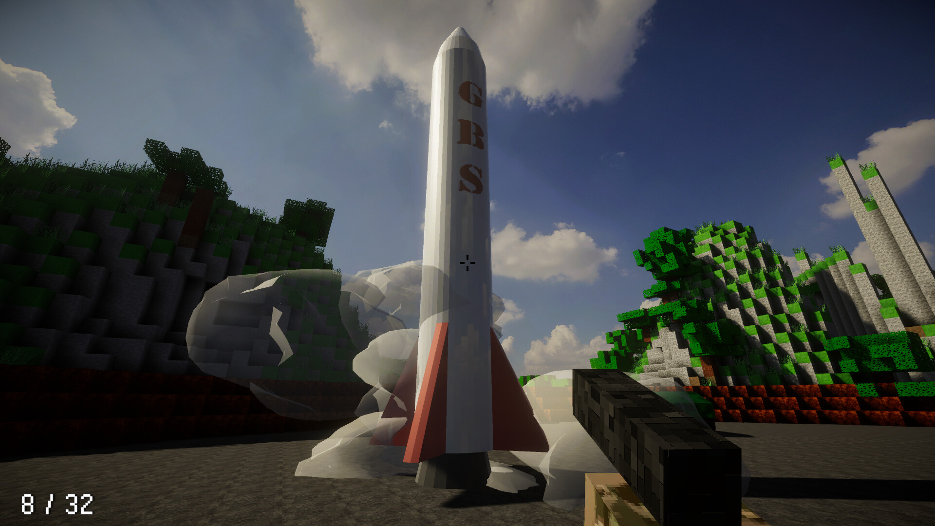 Guns, Blocks, and Steel screenshot 20