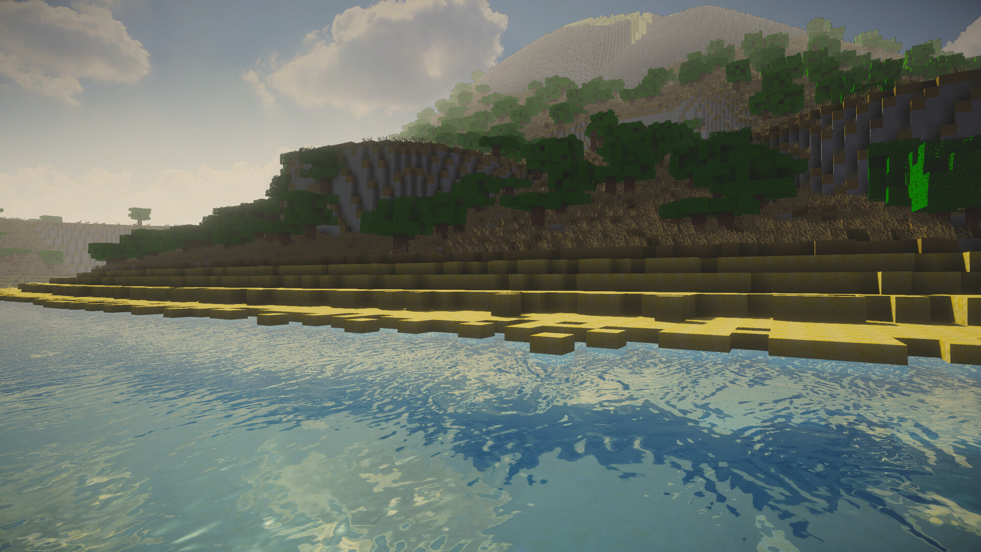 Guns, Blocks, and Steel screenshot 22