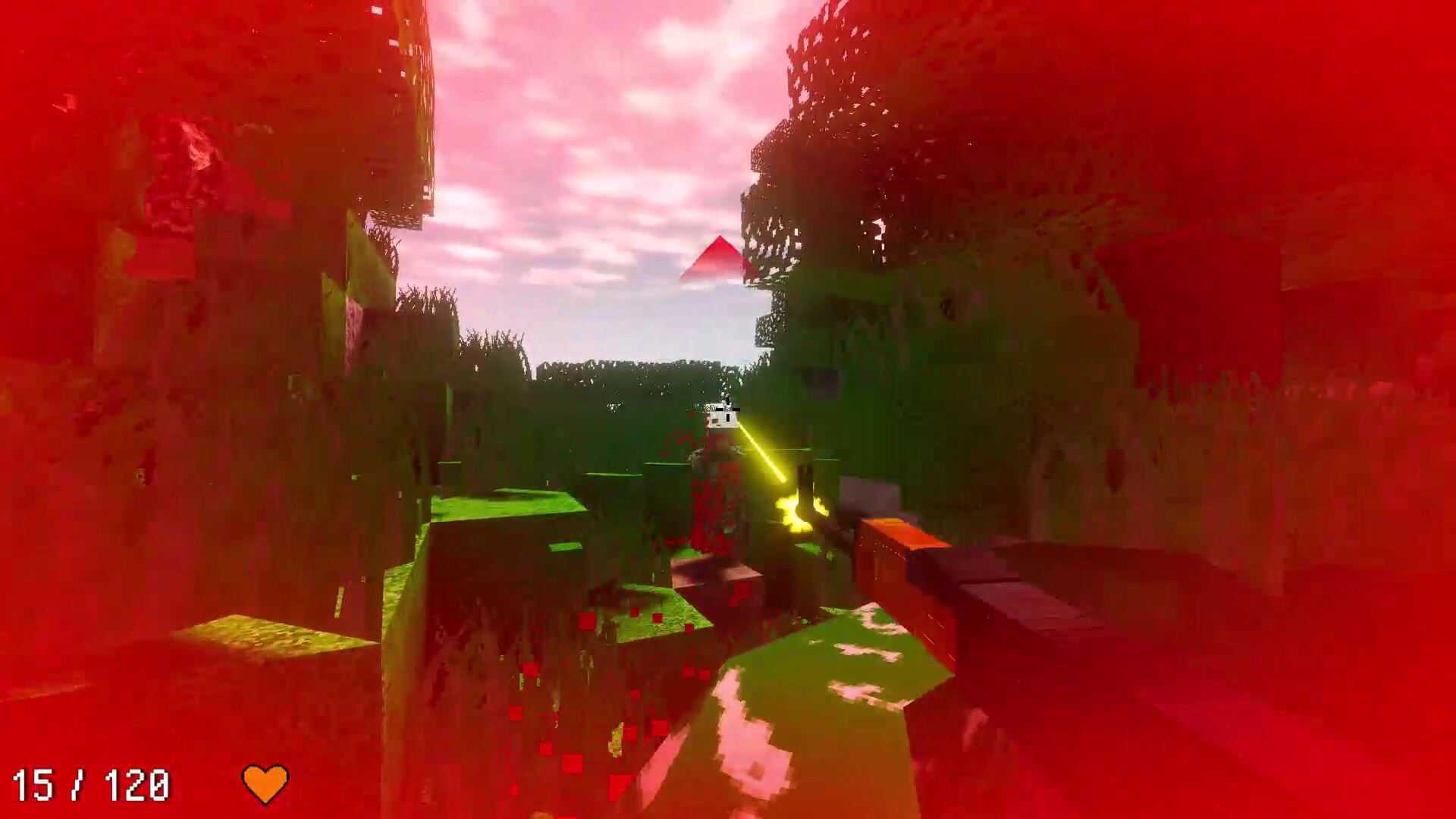 Guns, Blocks, and Steel screenshot 8