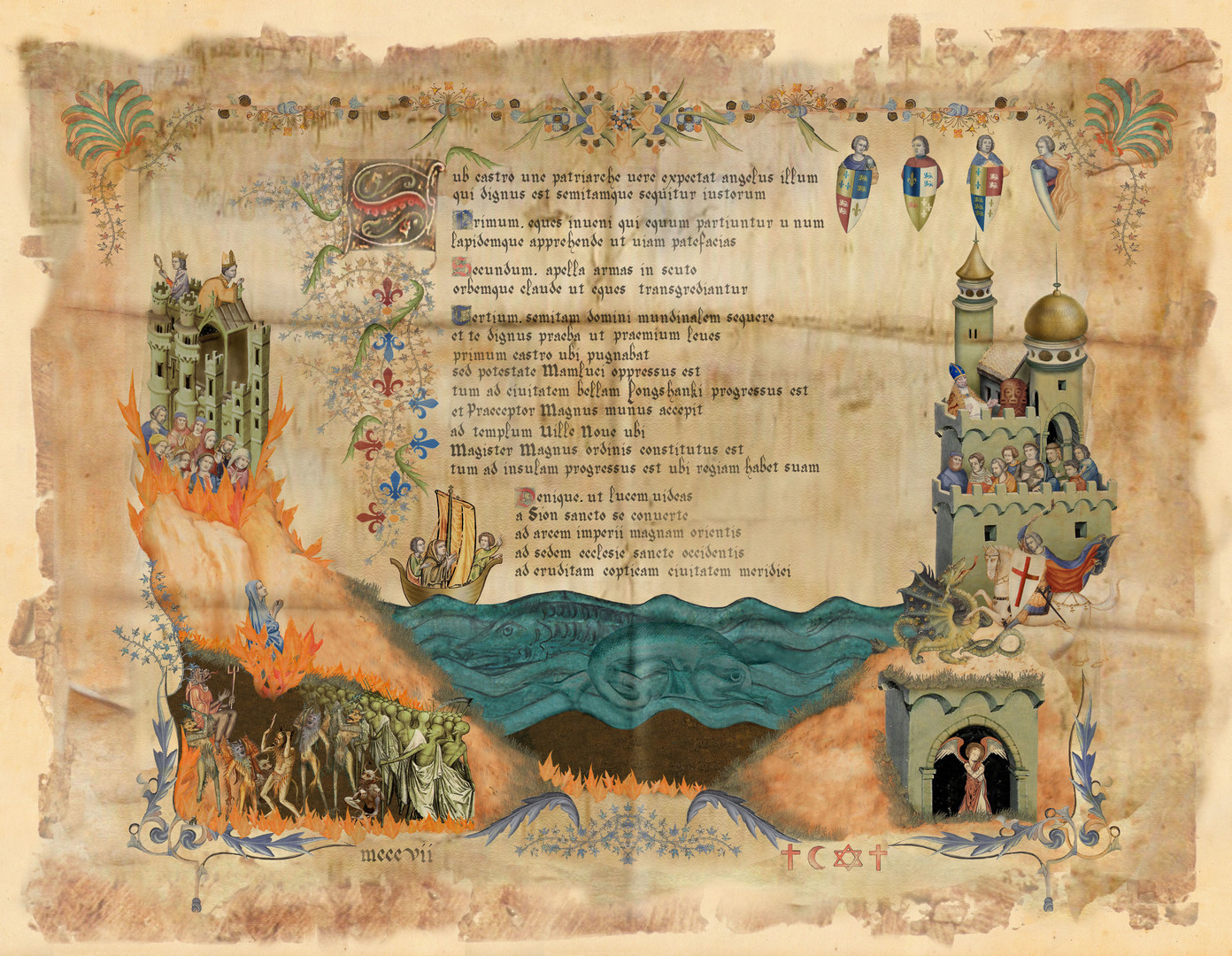 Broken Sword 4 - the Angel of Death (2006) screenshot 7