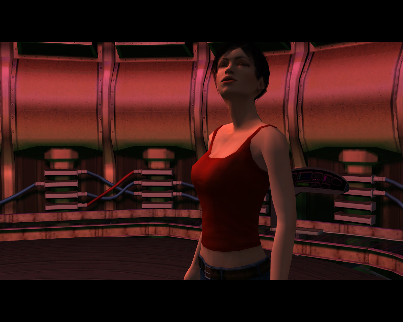 Broken Sword 4 - the Angel of Death (2006) screenshot 10