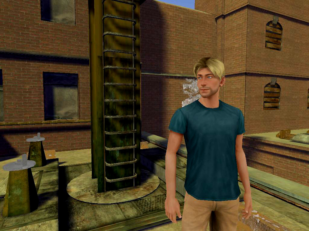Broken Sword 4 - the Angel of Death (2006) screenshot 13
