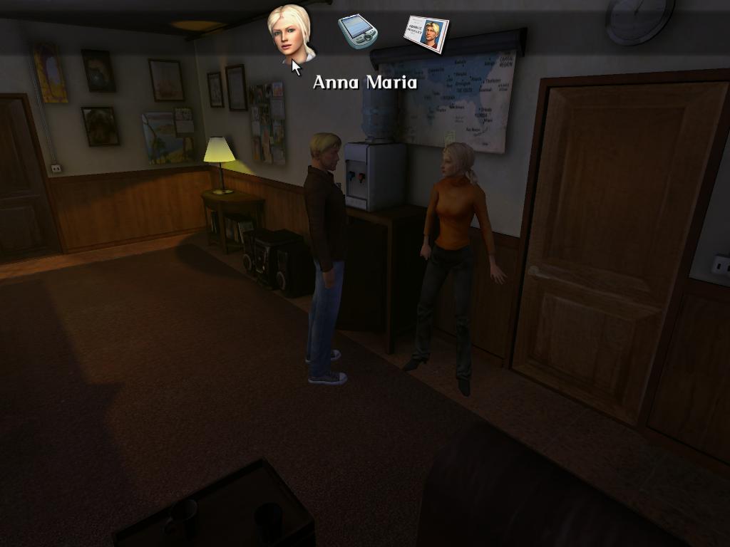 Broken Sword 4 - the Angel of Death (2006) screenshot 4