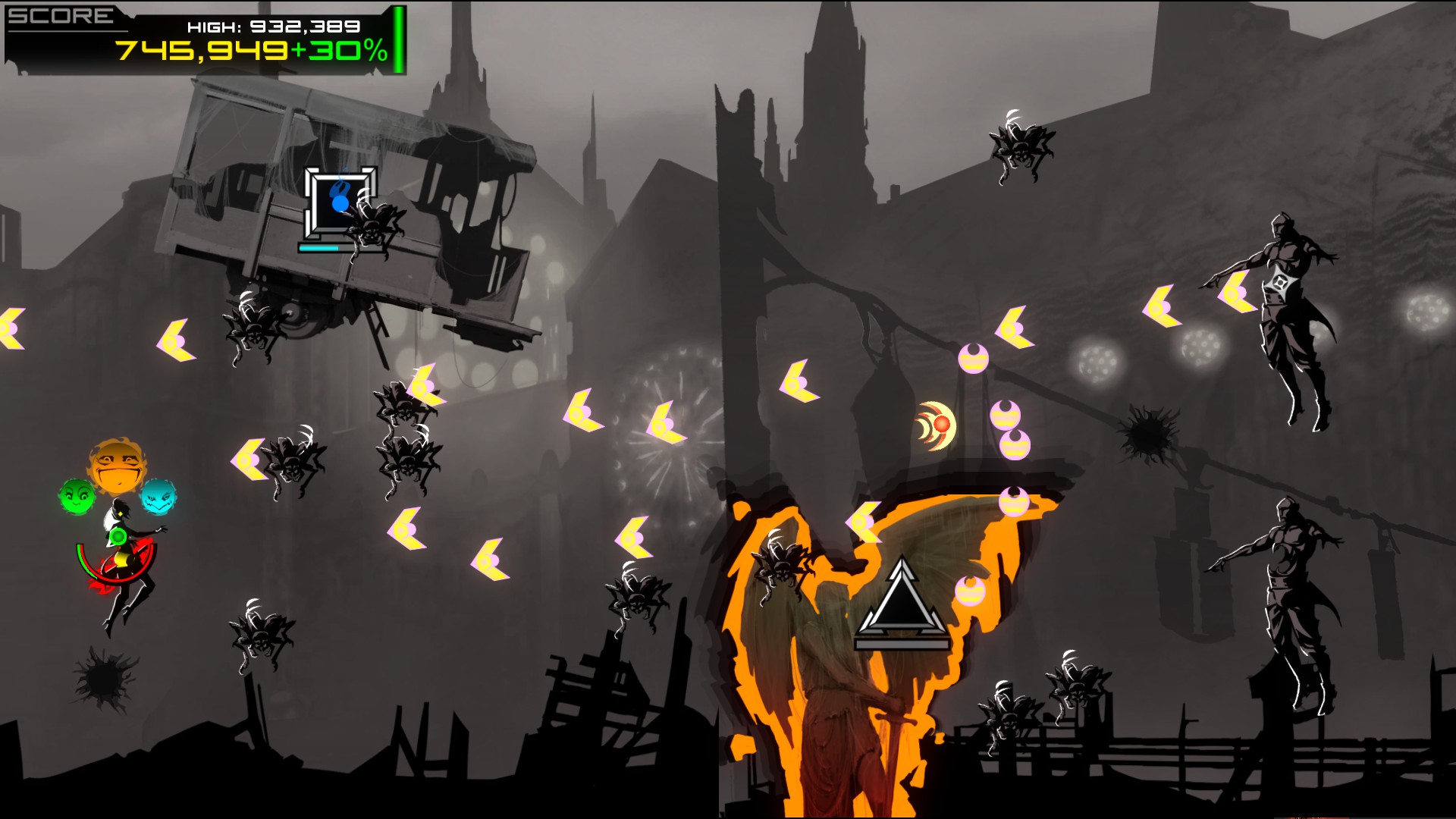 A City Sleeps™ screenshot 9