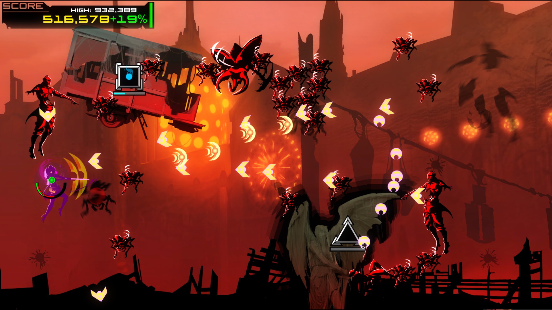 A City Sleeps™ screenshot 11