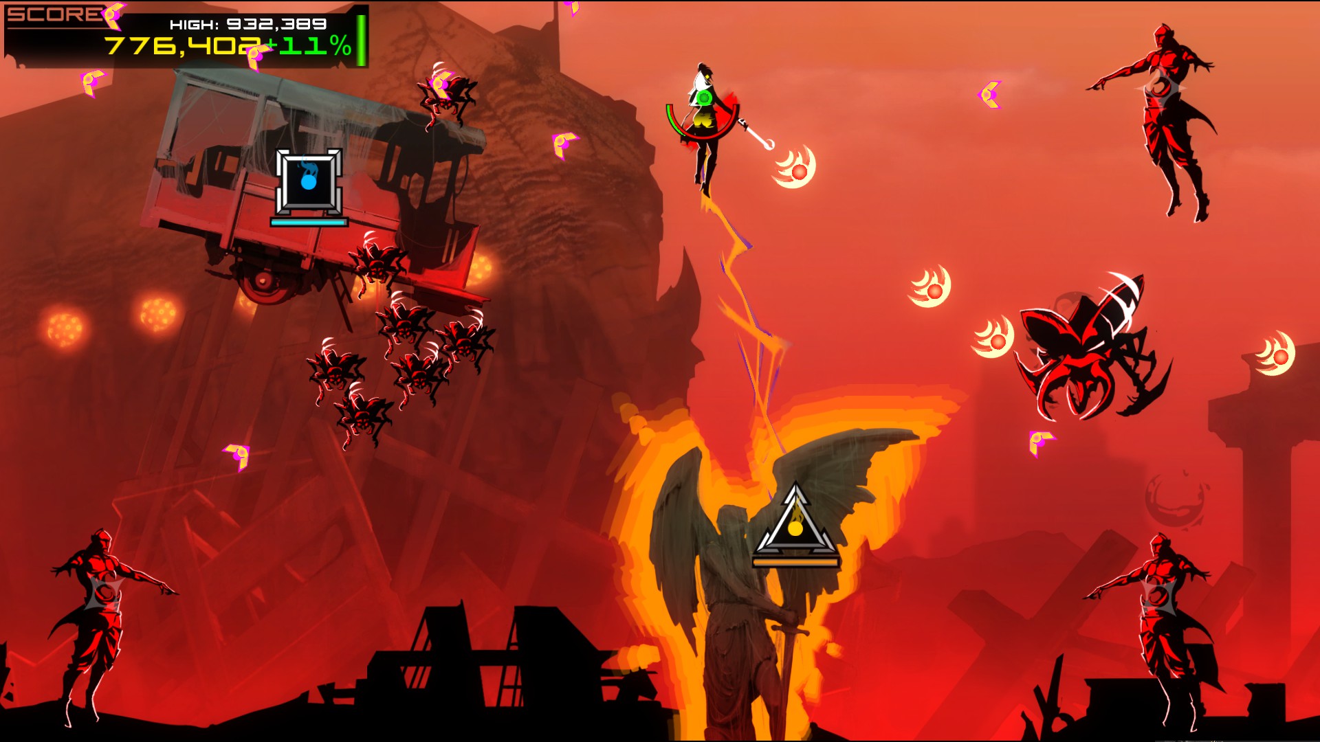 A City Sleeps™ screenshot 10