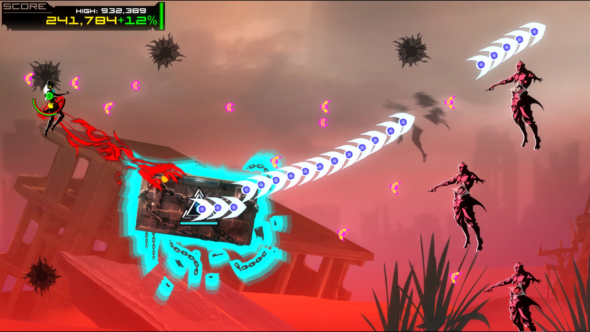 A City Sleeps™ screenshot 6