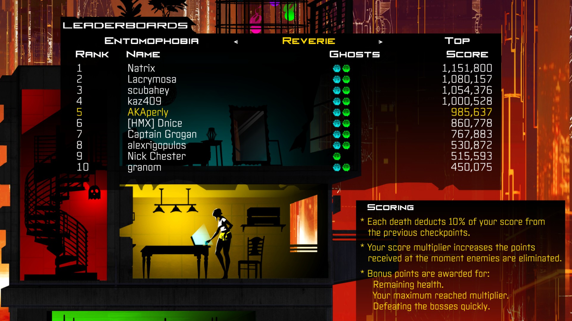 A City Sleeps™ screenshot 3