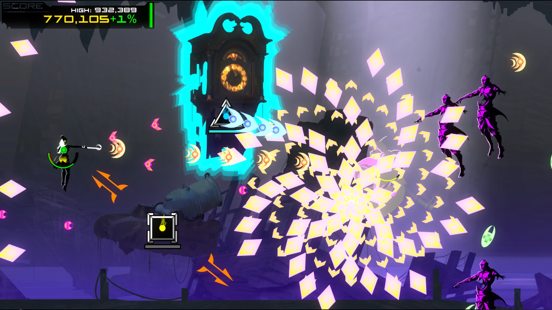 A City Sleeps™ screenshot 15