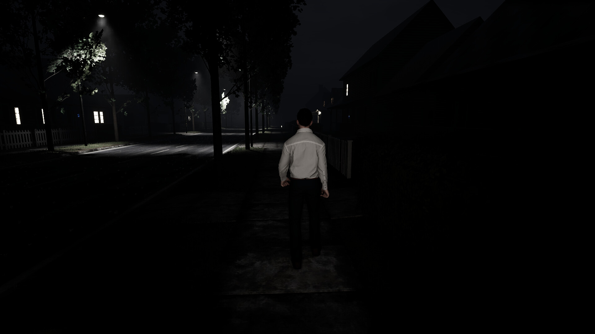 September Fall - Cursed screenshot 2