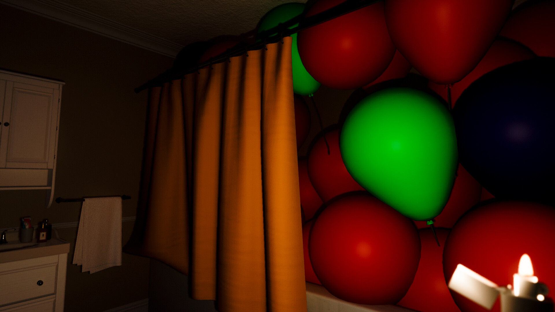 You Are Grounded screenshot 3