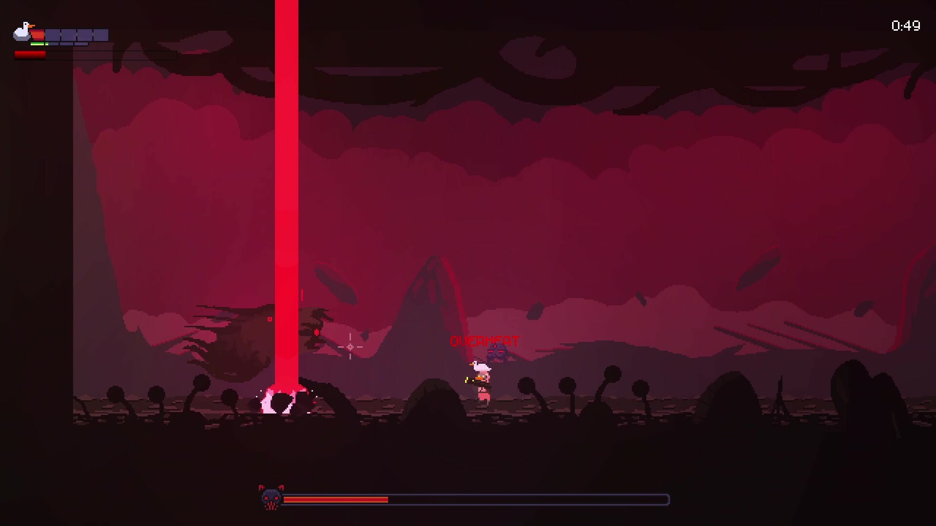 Duck Norris Tales screenshot 1