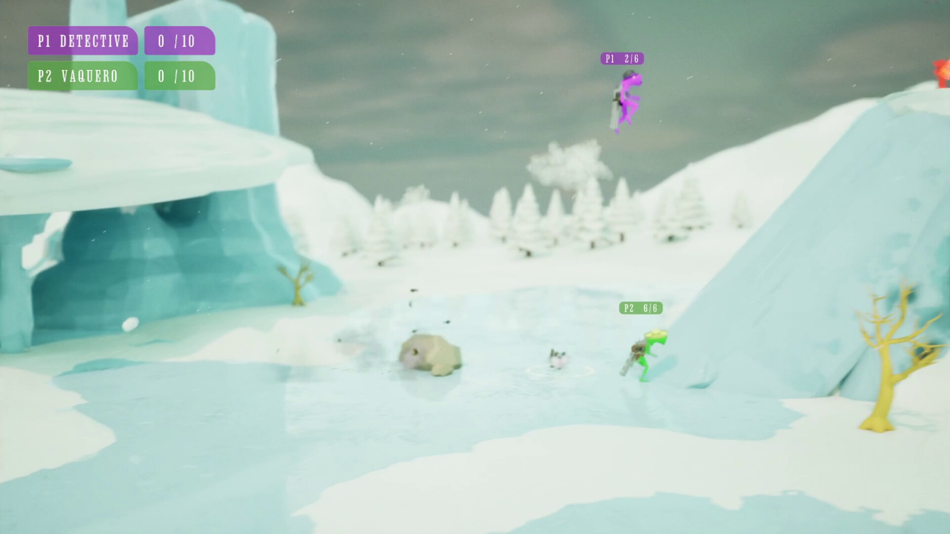 Revolvermen screenshot 4