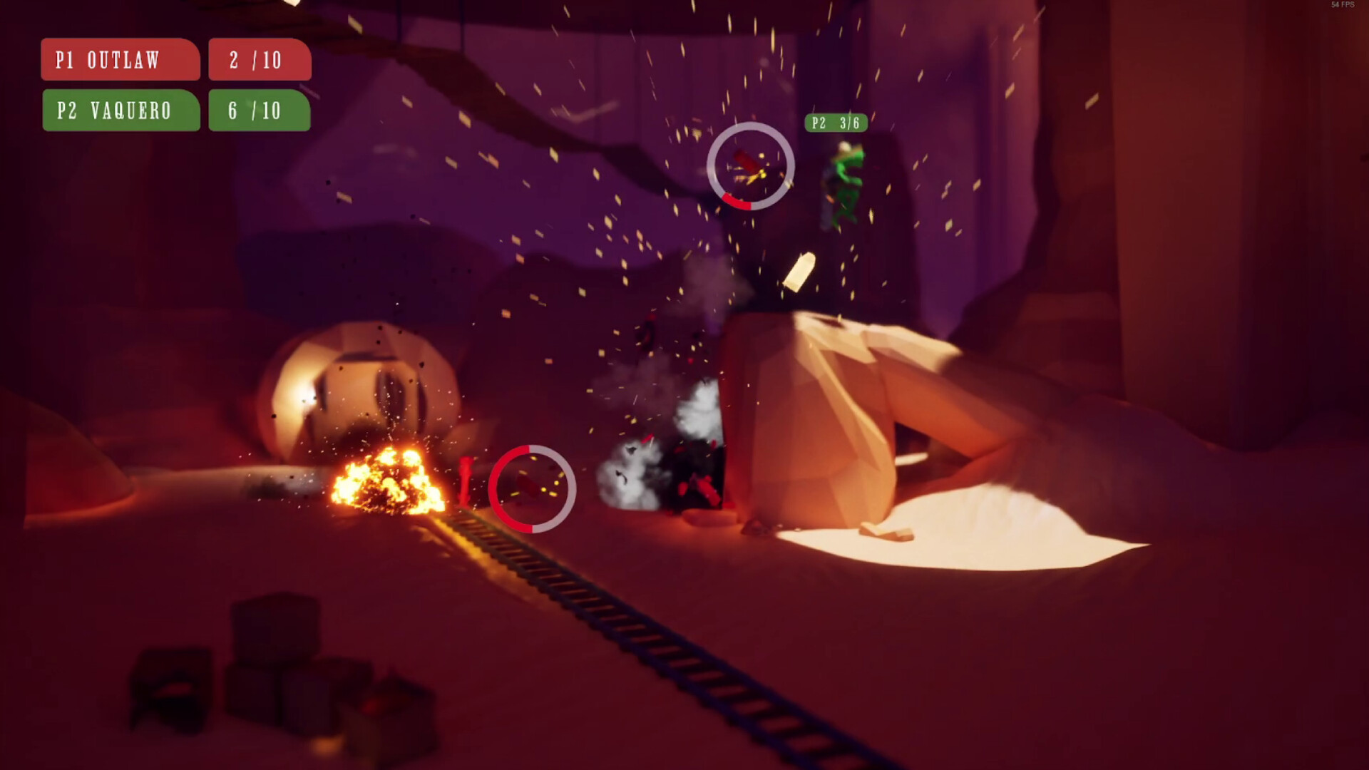 Revolvermen screenshot 3