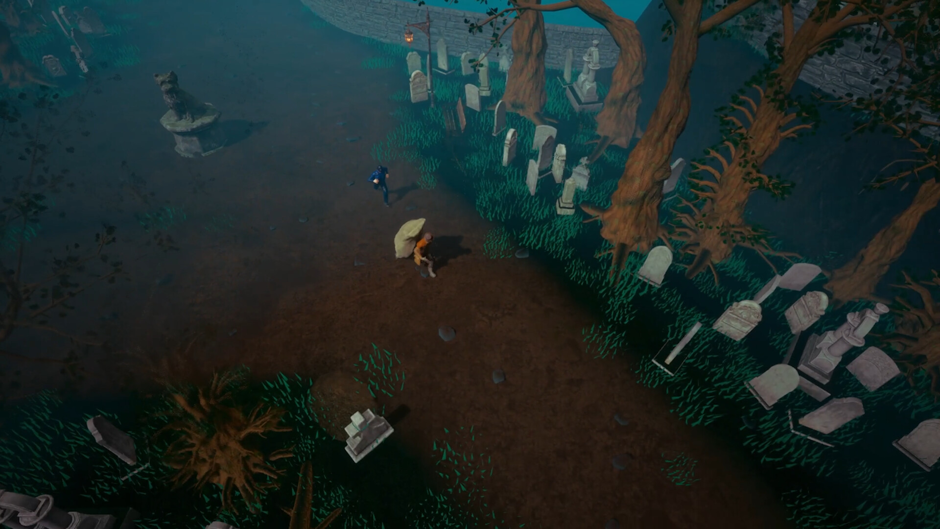 Shovel & Swindle screenshot 2