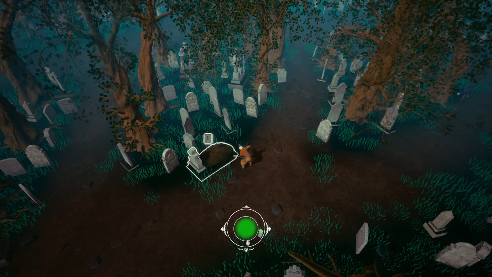 Shovel & Swindle screenshot 1